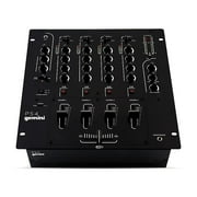 Gemini 4 Channel 12" Mixer
