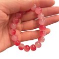 thumbnail image 2 of LYMAYTER Women Bracelet Beads Bracelet - Contrast Color, Elastic Rope, Faux Crystal, 2 of 7