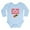 Sky Blue, variant on CafePress - Don’T Make Me Text My Godfather Body Suit - Long Sleeve Cotton Baby Bodysuit