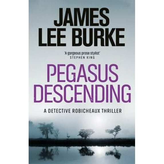 Pre-Owned Pegasus Descending (Dave Robicheaux) (Paperback) 0753822083 9780753822081