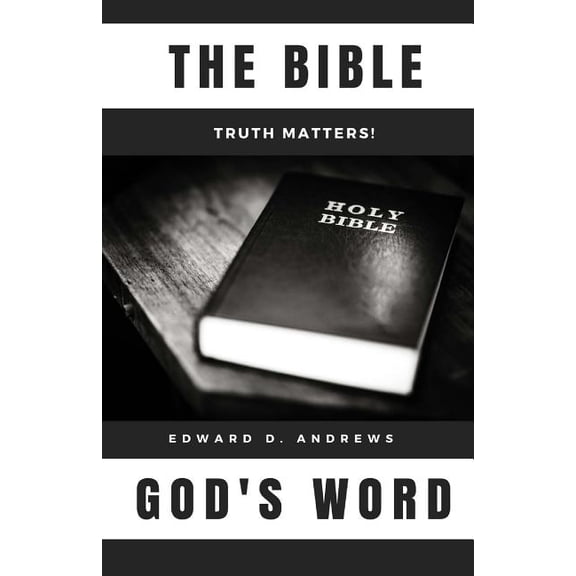 The Bible: God's Word, (Paperback)