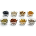 thumbnail image 1 of Libbey Small Glass Bowls with Lids, 6.25 ounce, Set of 8, 1 of 4