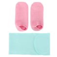 thumbnail image 2 of Calcetines Hidratantes de Gel BuyWeek para Pies Color Rosa, 2 of 14