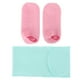 thumbnail image 2 of Calcetines Hidratantes de Gel BuyWeek para Pies Color Rosa, 2 of 14
