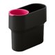 thumbnail image 2 of Cubo de basura con minitaza desmontable, eficiente separación de residuos, práctico cubo de basura con tapa abierta para estudio, dormitorio, casa, Negro, 2 of 9