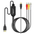 thumbnail image 4 of QJUHUNG HDMI Converter for Analog Composite Input Portable  1080P 60HZ Output  Plug and Play, 4 of 9