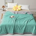 thumbnail image 4 of Double Comforter Soy Warmer Thin Comforter Washable Comforter Core, 4 of 6