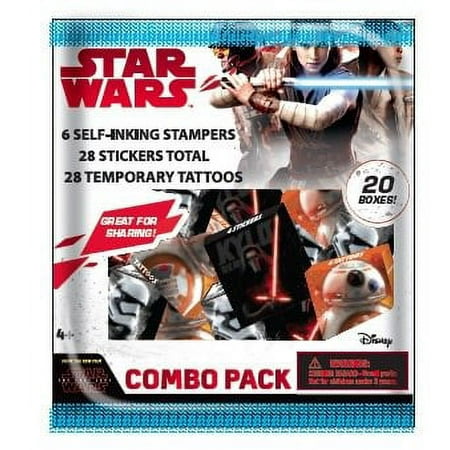 Star Wars Combo Party Favor Bag