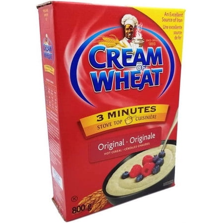 Cream of Wheat Original Flavour Hot Cereal  800g/1.8 lbs  {Imported from Canada}