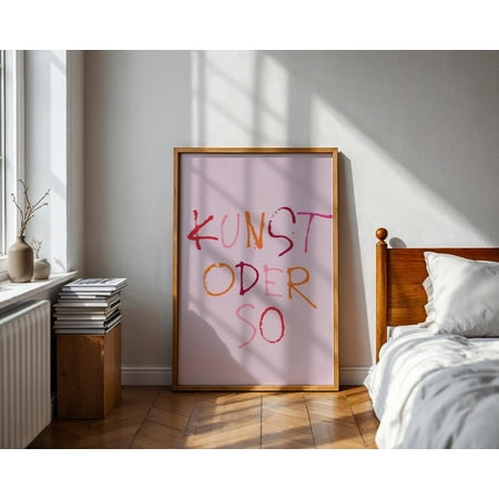 Art Or Something Like That Typography Wall Art Home Decor