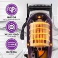 thumbnail image 3 of Máquina Corte De Cabello Wahl® Legend+ Cordless Profesional, 3 of 12
