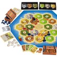 thumbnail image 3 of Juego de Mesa Catan – Edición Clásica para 3-4 Jugadores – Estrategia, Comercio y Colonización – Tablero Modular Reconfigurable – Ideal para Noches de Juegos, 3 of 6