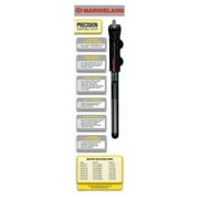 marineland Precision aquarium Heater, up to 40 gallons, 150-watts