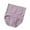 Purple, variant on Lovskoo Shapewear Shorts High Waist Tummy Control Body Ladies Comfortable Solid Color Large Size Warm Belly Hip Lift Panties Underwear Purple