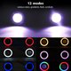 thumbnail image 5 of Faros LED Angel Eyes con 12 modos para 1/10 RC Rock Crawler Axial SCX10 RC4WD Traxxas TRX-4 Cars Romacci Faros LED, 5 of 6