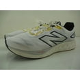 thumbnail image 1 of Men's 13 2E Wide New Balance Fresh Foam 680v8 Running Shoes M680LW8 White Black, 1 of 5