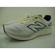 thumbnail image 1 of Men's 13 2E Wide New Balance Fresh Foam 680v8 Running Shoes M680LW8 White Black, 1 of 6