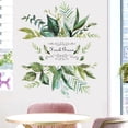 thumbnail image 1 of Rustic Style Wall Sticker Living Room TV Background Wall Sticker, 1 of 8