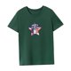 thumbnail image 4 of Camiseta para mujer, recuerdo de verano, camiseta básica transpirable para viajes de vacaciones y desplazamientos XL, 4 of 7