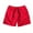 Red, variant on Odeerbi Summer Beach Shorts for Men Bermuda Shorts 2025 Casual Drawstring Pocket Solid Color Shorts Green
