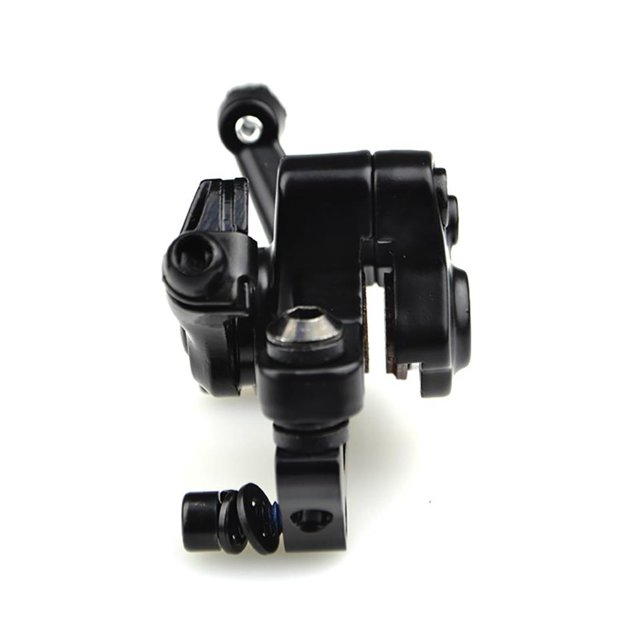 Freno Disco De Freno De Bicicleta Trasera Aleación De Aluminio Calibrador De Freno De Bicicleta Mecánico Negro Sweethay OD009350-02