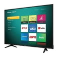 thumbnail image 3 of Smart Tv 43 pulgadas 4K UHD Hisense 43R6E Hisense 43 Pulgadas Roku 4K Ultra HD HDR DTS 43R6E3, 3 of 5