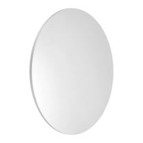 Uxcell Aluminum Disc, 6"(150mm) Diameter 0.12"(3mm) Thickness Round Aluminum Sheets 6061 Aluminum Circle Plates for Metal Stamping