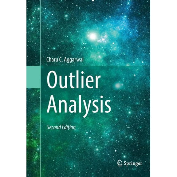 Outlier Analysis, (Paperback)