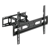Mount-It! Full Motion TV Wall Mount, Fits 37" to 80" Tv's, Capacity 88 lbs., 14" Extension, Lifetime Warranty