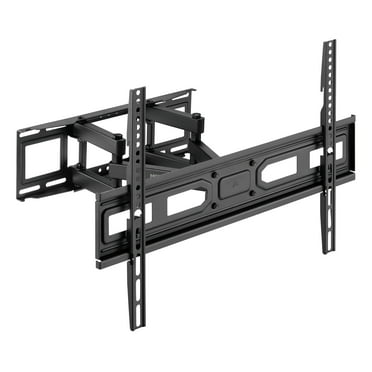 Mount-It! Full Motion TV Wall Mount, Fits 37" to 80" Tv's, Capacity 88 lbs., 14" Extension, Lifetime Warranty