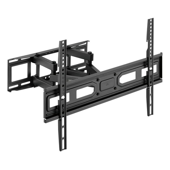 Mount-It! Full Motion TV Wall Mount, Fits 37" to 80" Tv's, Capacity 88 lbs., 14" Extension, Lifetime Warranty