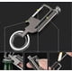 thumbnail image 3 of Metal Matches, Waterproof Metal Fire Starter Bottle Opener, Black, 3 of 4