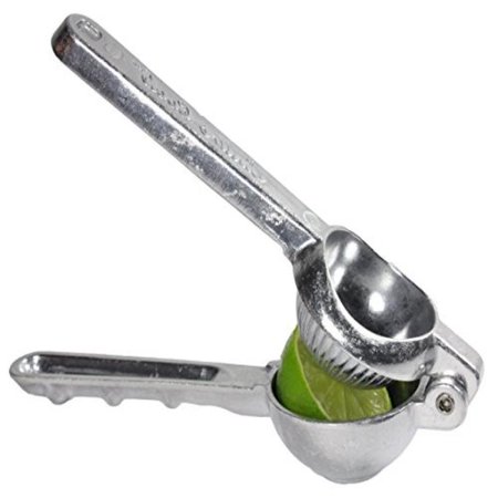 - Juicer Squeezer Heavy Duty Cast Aluminum Kitchen Bar Limon Lemon Lime Manual
