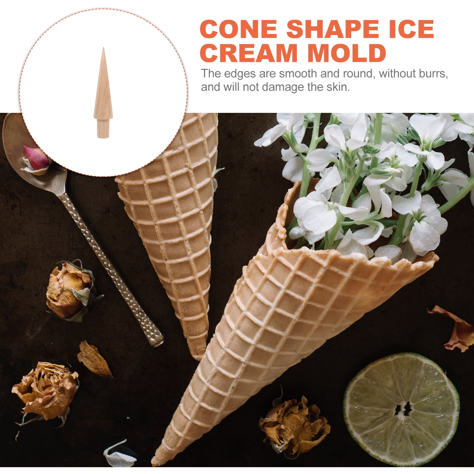 ice cream shaper