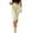 Q16 Army Green, variant on Mifsaly Fitted Capri Pants Women Striped High Waisted Capris Lightweight Soft Stretch Everyday Casual Cropped Pants Army Green,M