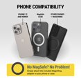 thumbnail image 4 of Scosche SMSWDEX-SP MagicMount Magnetic Dash/Windshield Mount Comp. w/ MagSafe Black, 4 of 8
