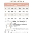 thumbnail image 6 of INSPIRE CHIC Women's Solid Pajama Sets Short Sleeves Cute Soft Comfy Highly Elastic Button Up Tops and Shorts 2 Pcs XL Light Yellow, 6 of 6