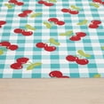 thumbnail image 4 of Hometrends All Over Cherries 1-Piece Polypropylene Placemat, Multicolor, 13"x19", 4 of 5