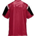 thumbnail image 2 of ProSphere Men's Bridgewater State University Thunderstorm Football Fan Jersey, 2 of 6