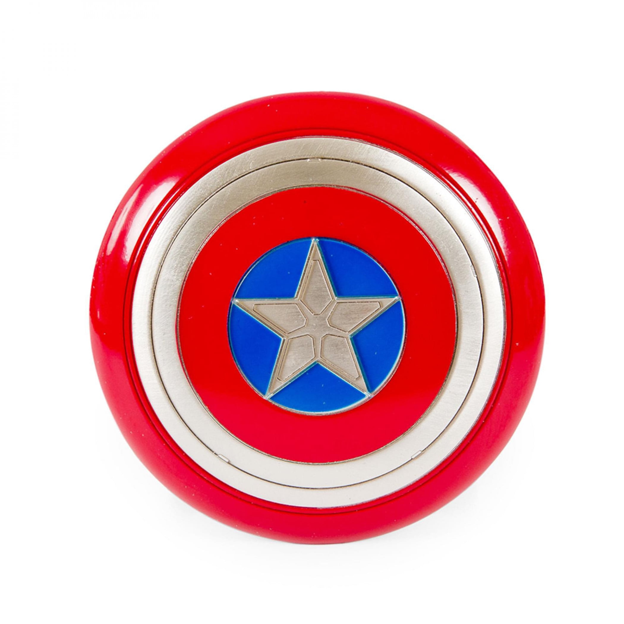 The Avenger Super Hero Captain America Shield Helmet Cosplay Kids Toy Plastic 