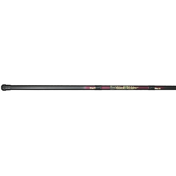 B&M Black Widow Crappie Pole 16'6" 5 Piece 100 Fiberglass