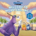 thumbnail image 1 of Pre-Owned Welcome to Monsters, Inc.! (Disney Monsters at Work) (Paperback) 0736442480 9780736442480, 1 of 2