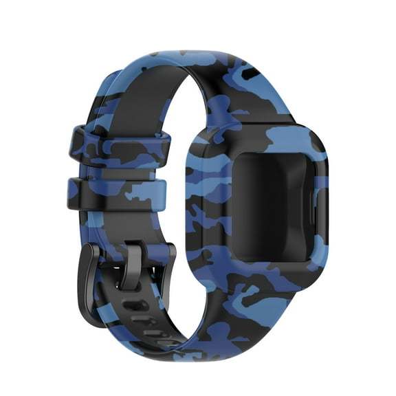 Children's Pattern Silicone Strap For GarminFit JR 3/Garmin vivofit JR3 Watch