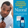 thumbnail image 4 of Nizoral Anti-Dandruff Shampoo with 1% Ketoconazole, Fresh Scent, 21 Fl Oz (Pack of 3), 4 of 10