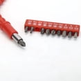 thumbnail image 5 of Flexible Drill Bit,Set 1pc Drill Bit 275mm Bendable Drill Bit 275mm 1pc Drill Bar Soft Shaft With Bendable Soft Shaft Bit Set 1pc 10pcs Bit Set 275mm Bendable Soft Dsfen Iuppa Rusuo, 5 of 5