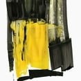 thumbnail image 2 of PI Studio 12x12 Black Ornate Wood Framed with Double Matting Museum Art Print Titled - Hive II, 2 of 4