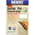 thumbnail image 1 of HENRY UniFlex Pro HSG001008 Grout, 8 lb Box 4 Pack, 1 of 1