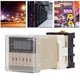 thumbnail image 1 of Relé De Tiempo De Retardo Rango De 0,1 S A 99 H Interruptor De Temporizador De Retardo De Ciclo Digital Ajustable Para Alumbrado Público Gabinete Eléctrico Luces De Neón LED, 1 of 7