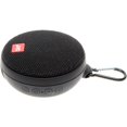 thumbnail image 4 of JVC Portable Wireless Speaker with Surround Sound, Bluetooth 5.0, Waterproof IPX4, 7-Hour Battery Life - SPSA2BTB (Black), 4 of 9
