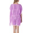 thumbnail image 3 of FUTATA Women's Bikin Swimwear Cover Ups Chiffon Sheer Bathing Suit Swimsuits Beach Cover Ups,5 Colors, 3 of 5